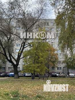 2-к квартира, вторичка, 42м2, 9/9 этаж