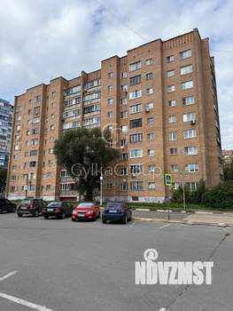 1-к квартира, вторичка, 36м2, 3/9 этаж