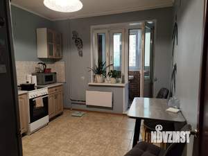 1-к квартира, вторичка, 44м2, 4/9 этаж