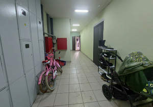 Студия квартира, вторичка, 32м2, 6/17 этаж