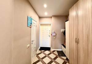 1-к квартира, вторичка, 36м2, 8/17 этаж