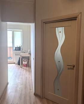 1-к квартира, вторичка, 40м2, 8/22 этаж