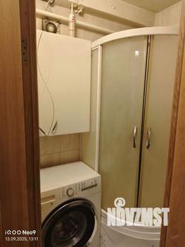 2-к квартира, вторичка, 38м2, 5/5 этаж