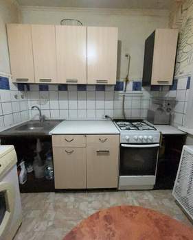 3-к квартира, вторичка, 56м2, 5/5 этаж