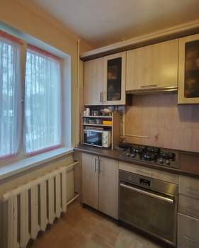 2-к квартира, вторичка, 45м2, 1/5 этаж