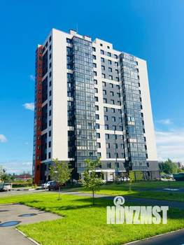 2-к квартира, вторичка, 43м2, 16/16 этаж