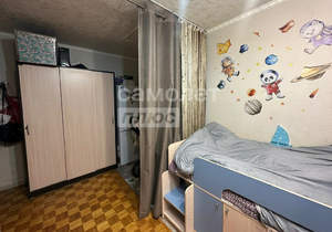 3-к квартира, вторичка, 63м2, 2/9 этаж