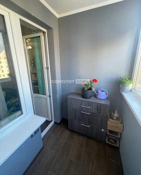 2-к квартира, вторичка, 51м2, 18/21 этаж