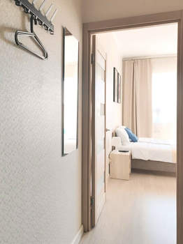 Студия квартира, вторичка, 20м2, 3/17 этаж