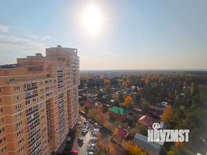 1-к квартира, вторичка, 37м2, 16/22 этаж