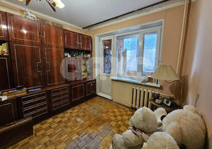 3-к квартира, вторичка, 68м2, 5/9 этаж