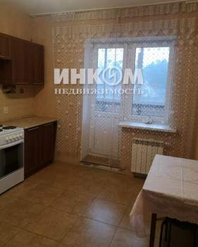 1-к квартира, вторичка, 41м2, 2/19 этаж