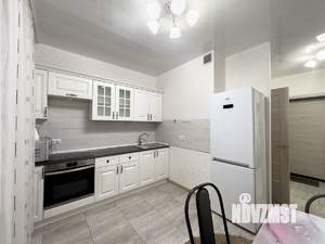 1-к квартира, вторичка, 35м2, 12/21 этаж