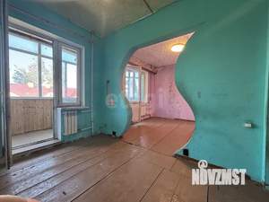 2-к квартира, вторичка, 43м2, 3/16 этаж