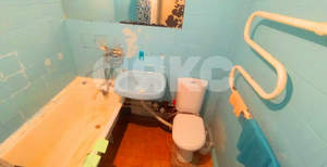 1-к квартира, вторичка, 32м2, 2/5 этаж