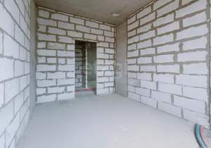 2-к квартира, вторичка, 53м2, 3/3 этаж