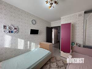 1-к квартира, вторичка, 40м2, 17/17 этаж