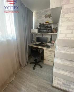 3-к квартира, вторичка, 78м2, 8/22 этаж