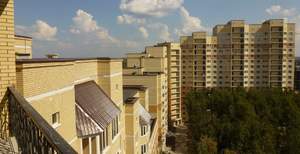 1-к квартира, вторичка, 41м2, 4/17 этаж