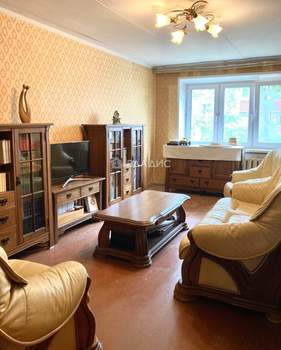 2-к квартира, вторичка, 47м2, 2/5 этаж
