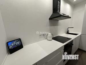 1-к квартира, вторичка, 41м2, 20/22 этаж