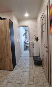 1-к квартира, вторичка, 40м2, 6/17 этаж