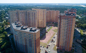 2-к квартира, вторичка, 61м2, 6/22 этаж