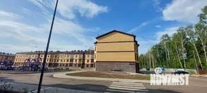 1-к квартира, вторичка, 40м2, 3/3 этаж