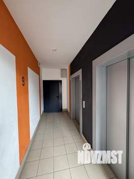 2-к квартира, вторичка, 43м2, 9/17 этаж