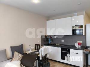 Студия квартира, вторичка, 34м2, 3/4 этаж