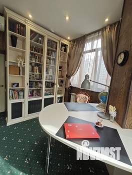 3-к квартира, вторичка, 105м2, 11/22 этаж