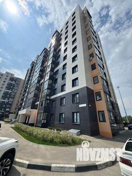 2-к квартира, сданный дом, 56м2, 3/17 этаж