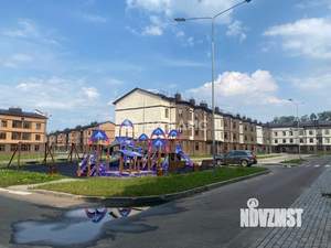 Студия квартира, вторичка, 18м2, 1/3 этаж