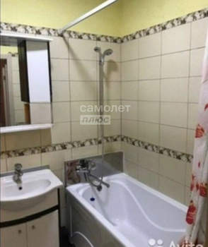 1-к квартира, вторичка, 40м2, 9/17 этаж