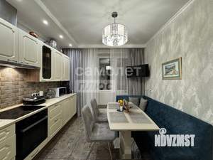 2-к квартира, вторичка, 62м2, 6/17 этаж
