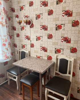 1-к квартира, вторичка, 24м2, 1/4 этаж