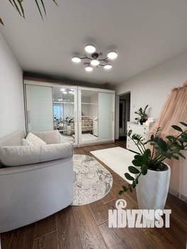 1-к квартира, вторичка, 41м2, 10/14 этаж