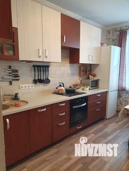 3-к квартира, вторичка, 76м2, 3/17 этаж