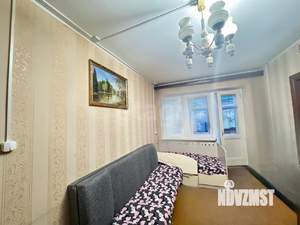 3-к квартира, вторичка, 55м2, 3/4 этаж