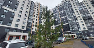 Студия квартира, вторичка, 28м2, 6/17 этаж
