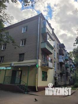 1-к квартира, вторичка, 32м2, 4/4 этаж