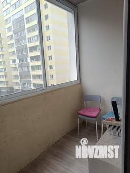 Студия квартира, вторичка, 29м2, 4/17 этаж