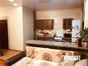 1-к квартира, вторичка, 41м2, 3/16 этаж