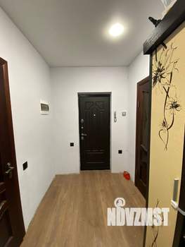 1-к квартира, вторичка, 44м2, 12/17 этаж
