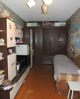 2-к квартира, вторичка, 45м2, 4/5 этаж