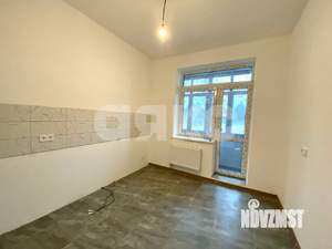 1-к квартира, вторичка, 42м2, 1/3 этаж