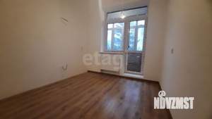 1-к квартира, вторичка, 39м2, 3/3 этаж