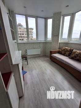 2-к квартира, вторичка, 43м2, 21/22 этаж