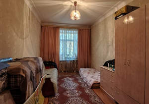 2-к квартира, вторичка, 53м2, 2/3 этаж