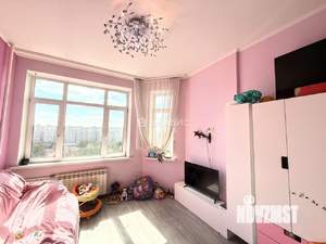 2-к квартира, вторичка, 57м2, 16/20 этаж